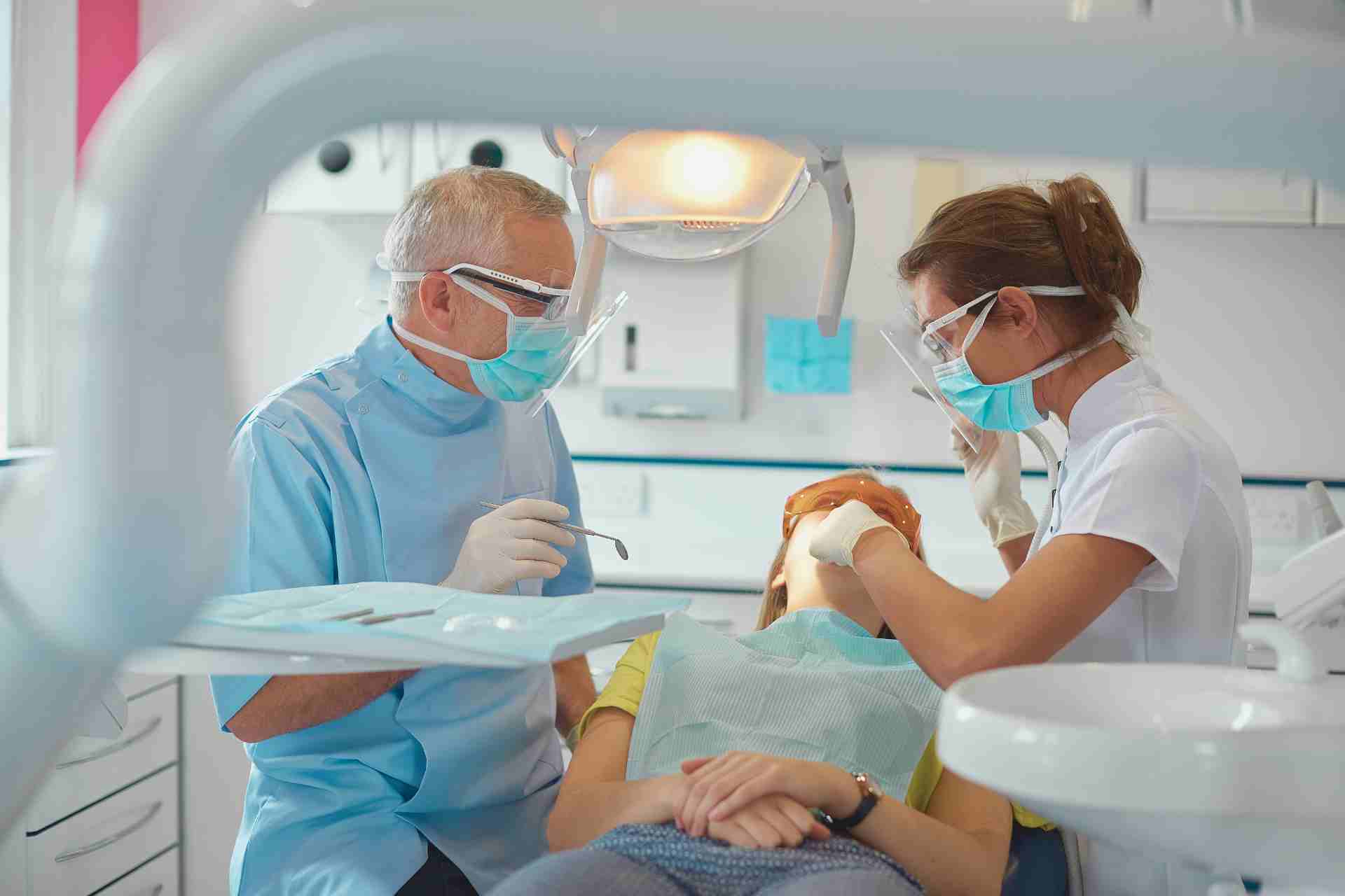 Dentist in Cadet, MO